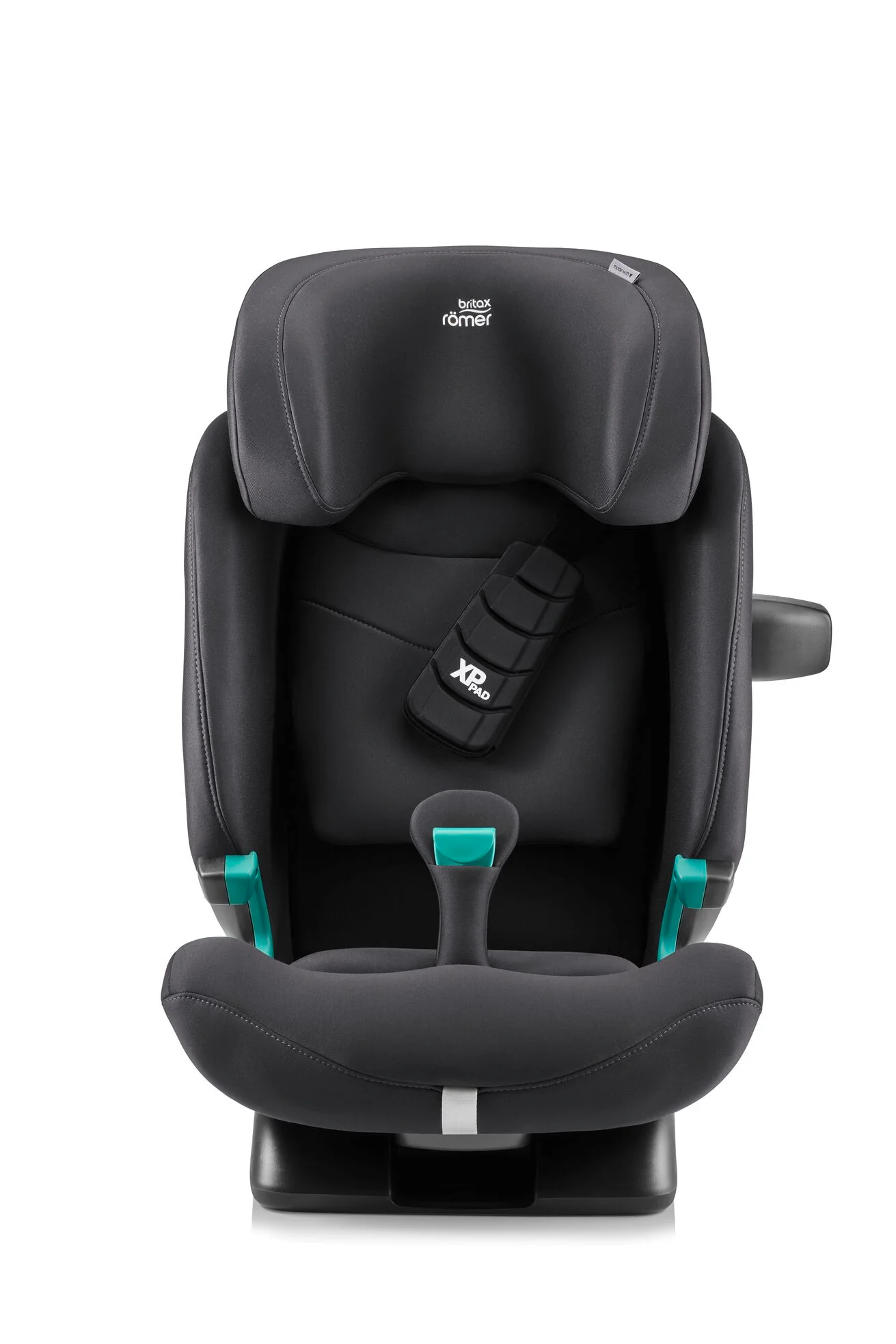 Britax Römer Autosedačka Advansafix Pro Classic, Deep Grey 2