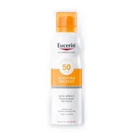 Eucerin Sensitive Protect Dry Touch SPF50