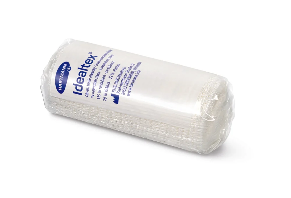 Idealtex Obinadlo pružné 8 cm x 5 m 1 ks