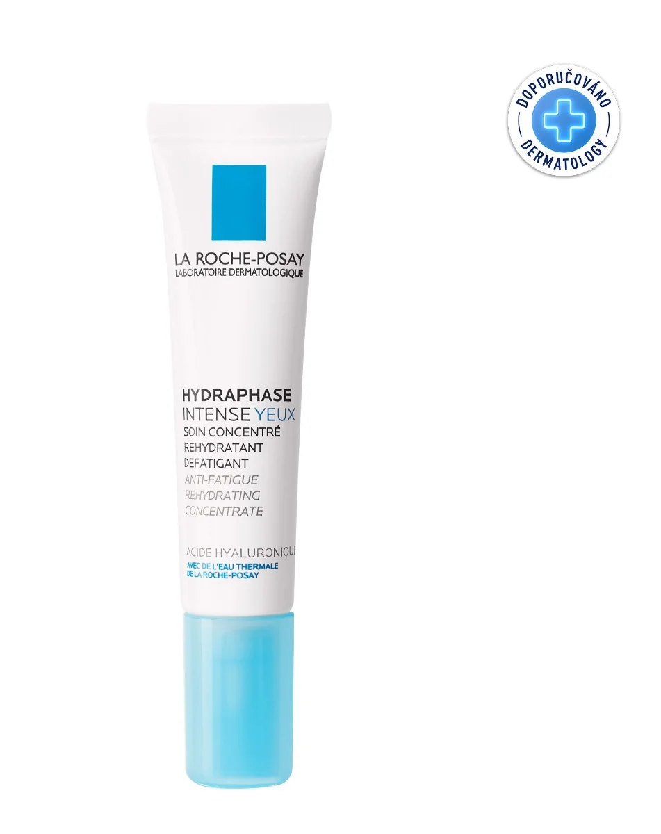 La Roche-Posay Hydraphase intenzivní oční péče 15 ml