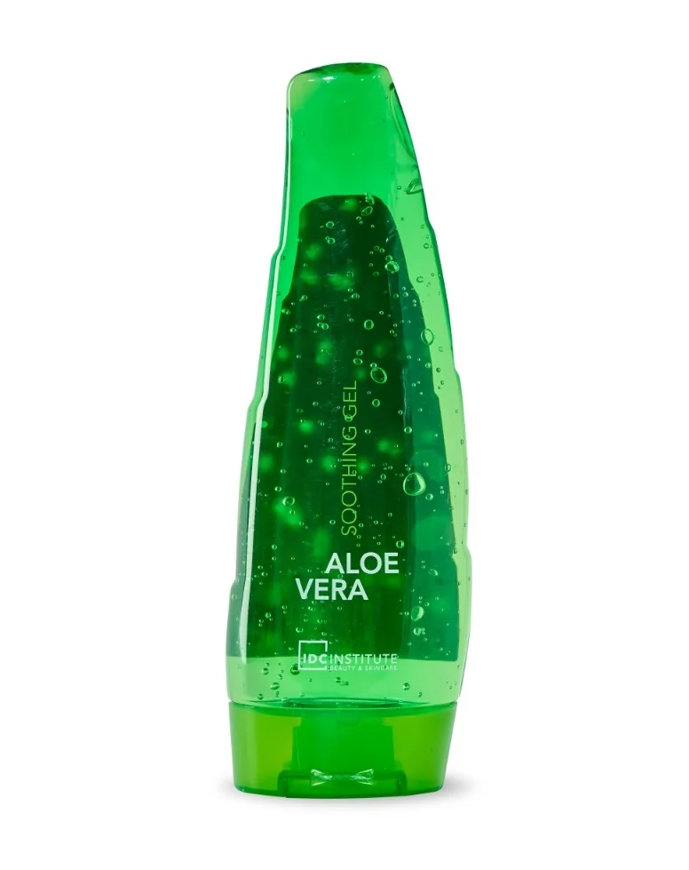 IDC Institute Aloe Vera Chladivý gel 270 ml
