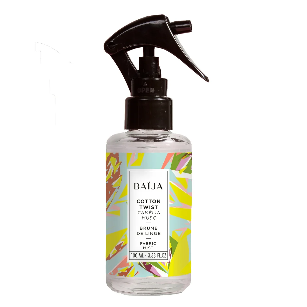 BAÏJA Cotton Twist Lněná mlha 100 ml