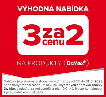 Dr. MAX 3za2 