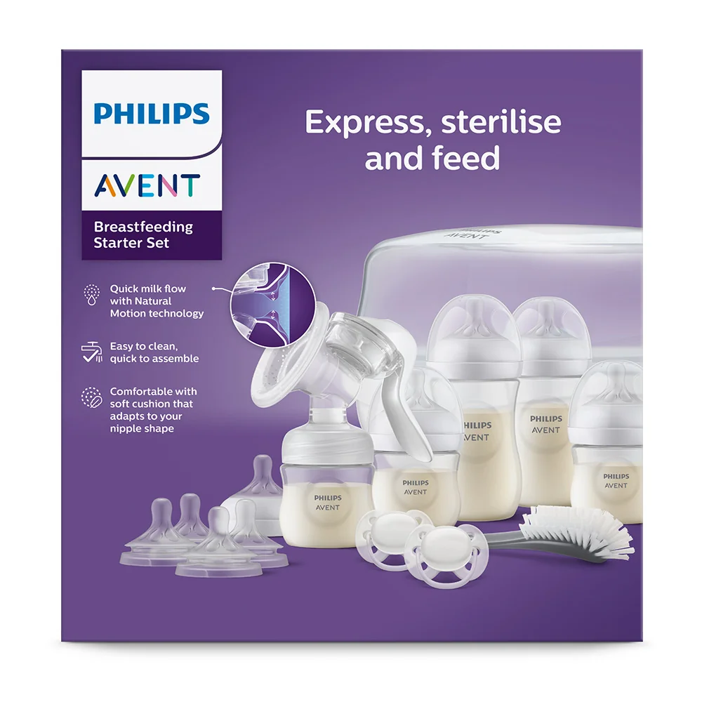 Philips Avent Natural Response Sada ke kojení