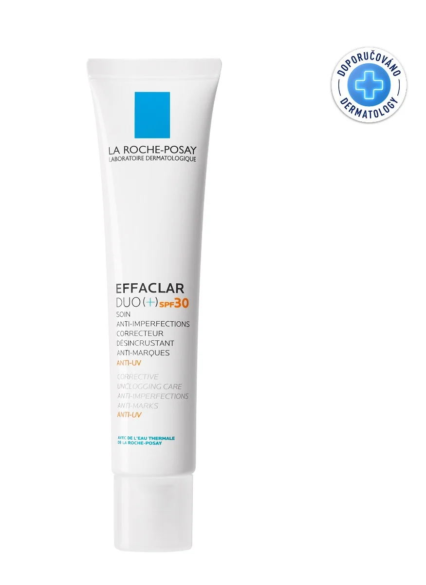 La Roche-Posay Effaclar DUO+ SPF30 40 ml