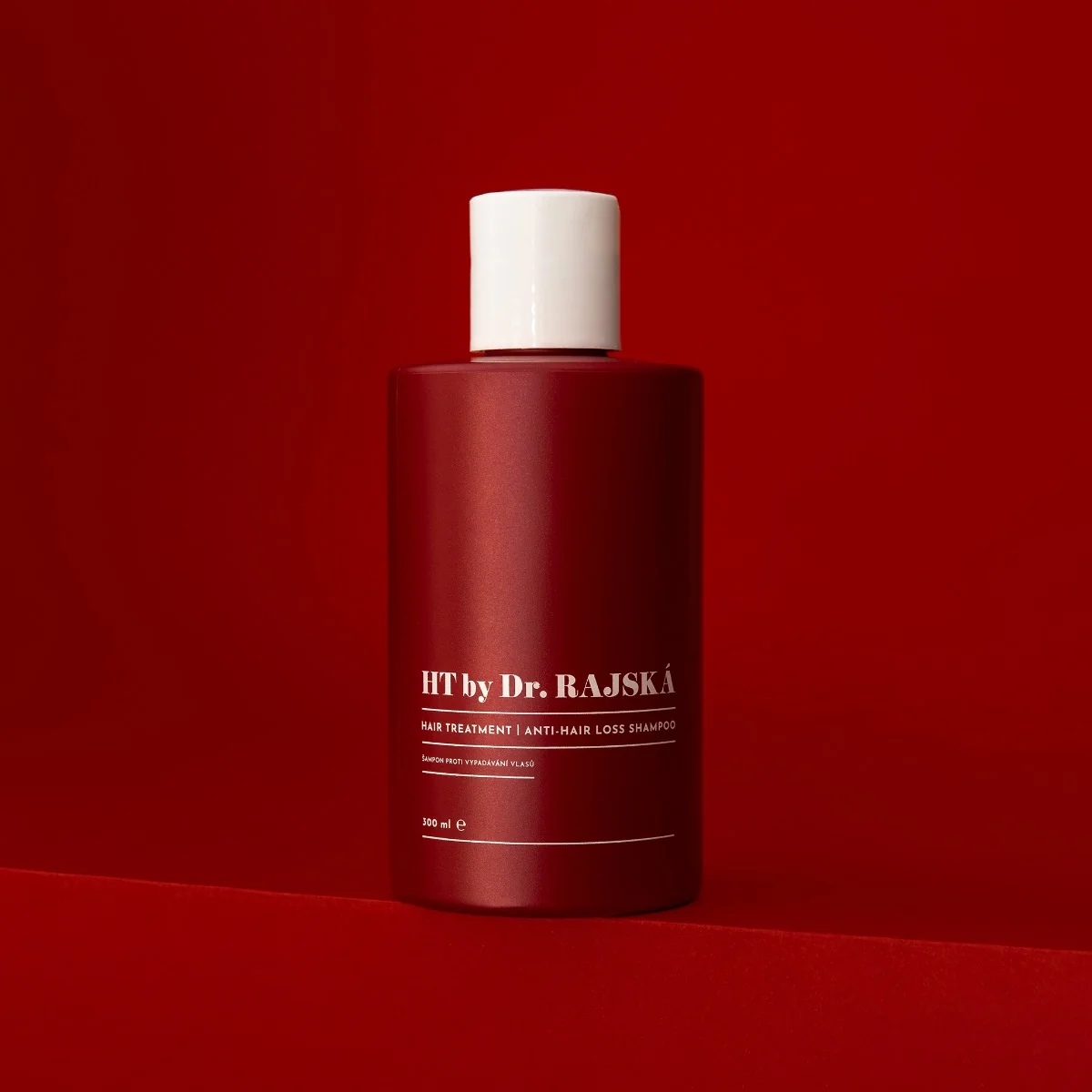 Dr. Rajská HT by Dr. Rajská šampon při padání vlasů 300 ml