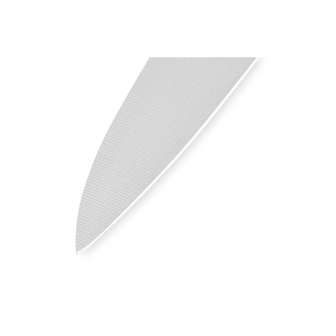 Samura HARAKIRI Šéfkuchařský nůž 20 cm (černá) (SHR-0085B)