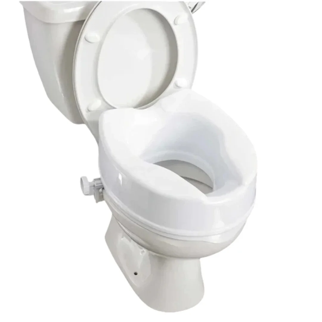 LM Global Design Nástavec na WC 10cm KING