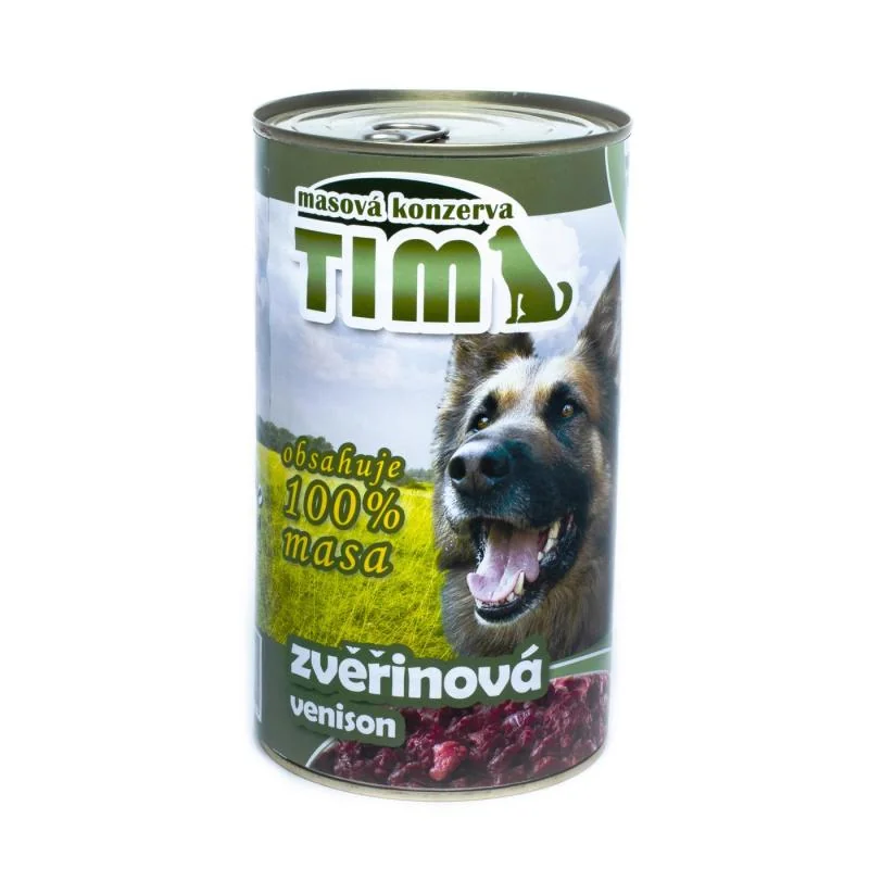 Sokol Falco TIM zvěřinová 1200g