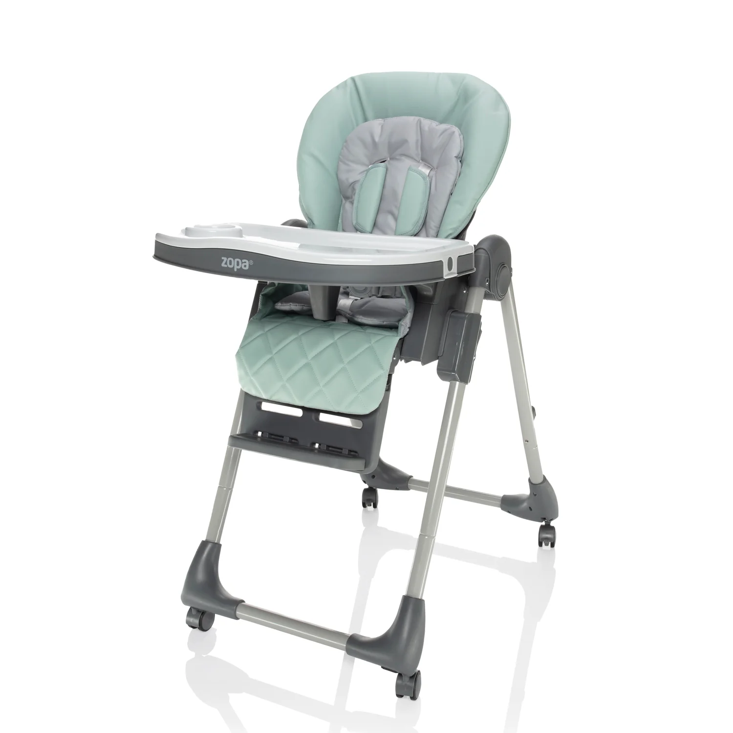 Zopa Dětská židlička Monti 2, Diamond Blue 2