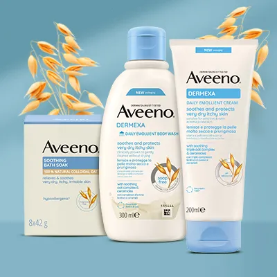 Aveeno Dermexa