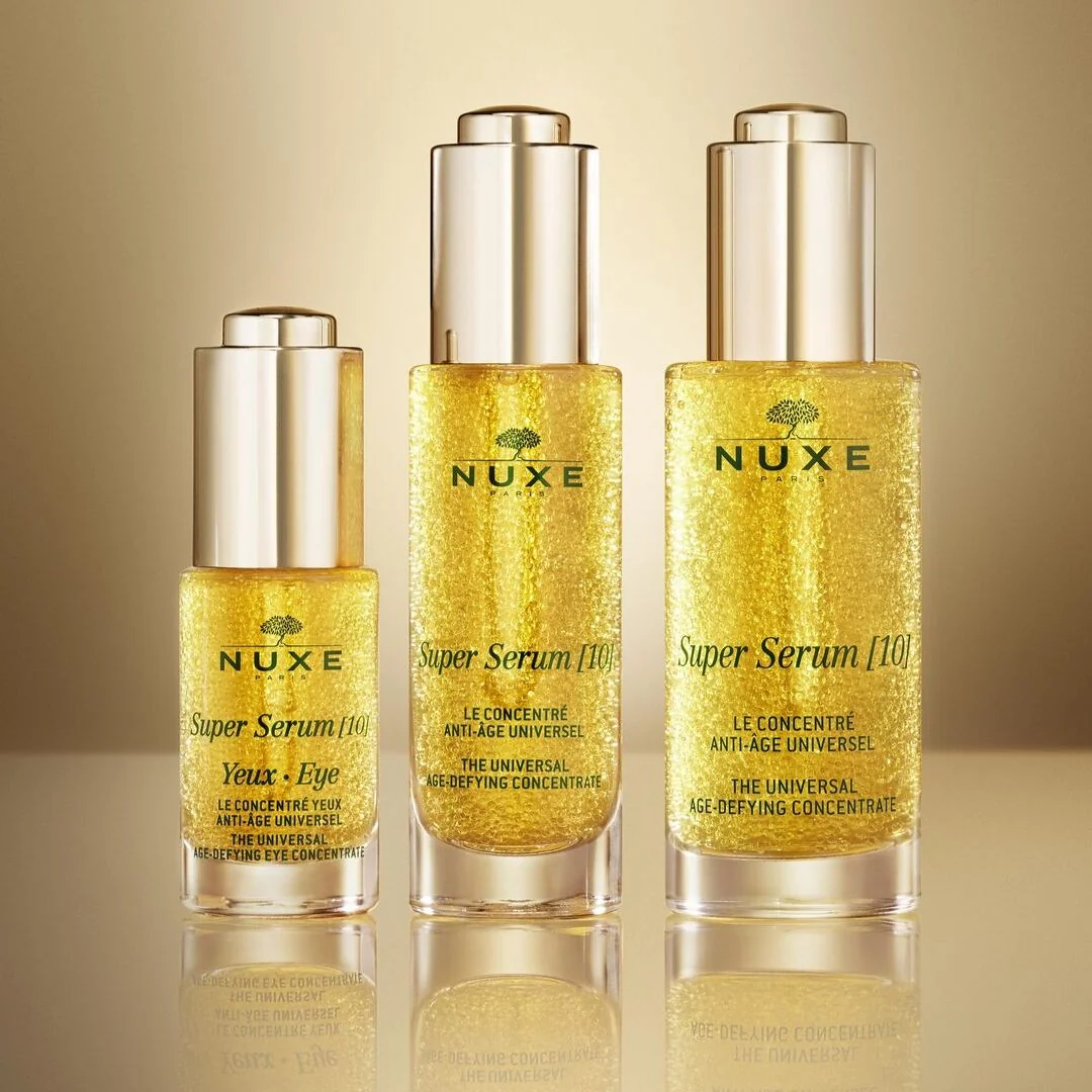 Nuxe Super Serum Univerzální oční sérum na ochranu před stárnutím 15 ml