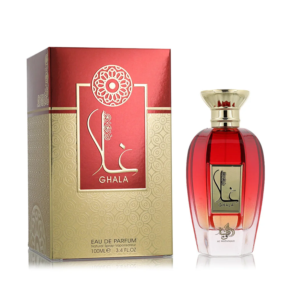 Al Wataniah Ghala EDP 100 ml UNISEX