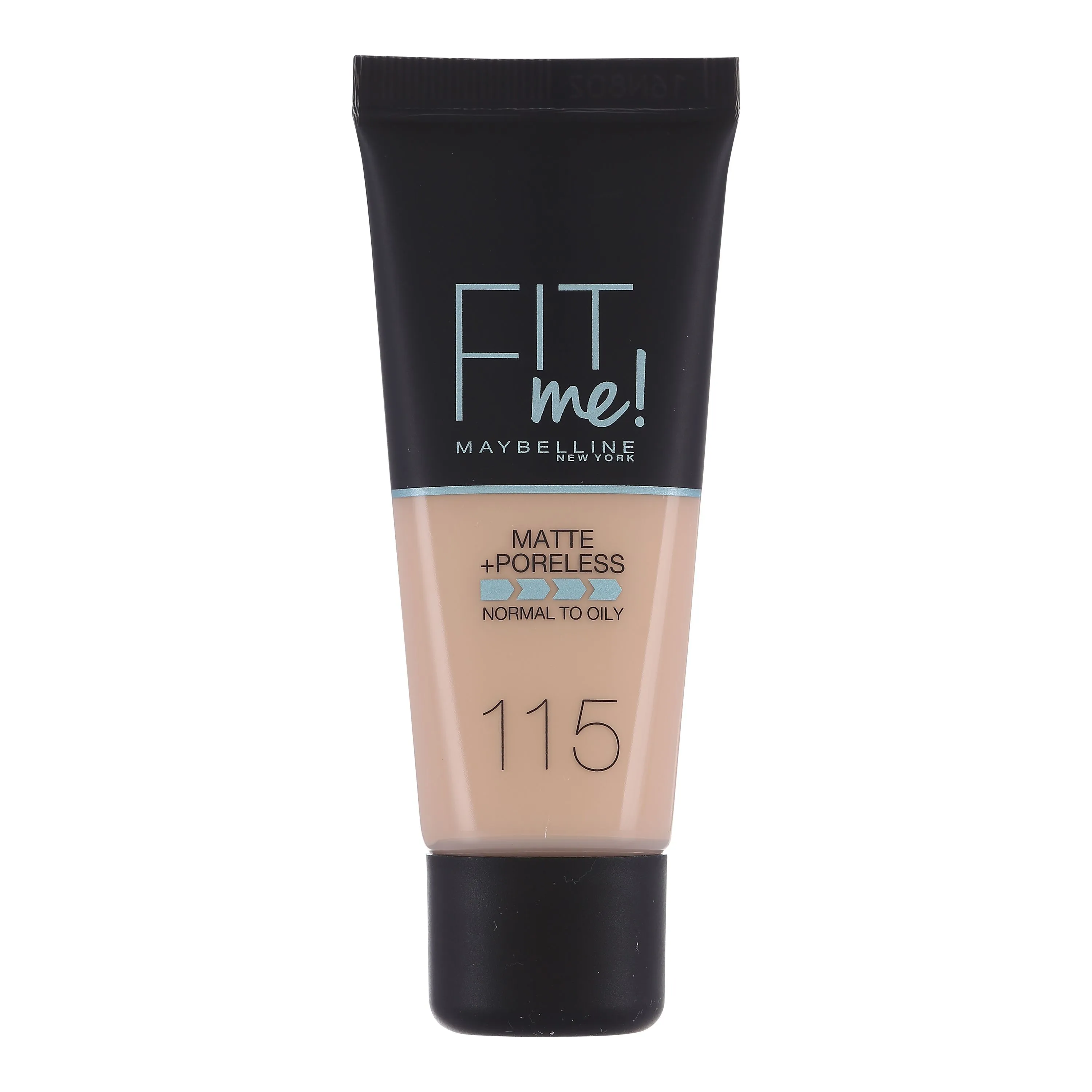 Maybelline Fit me Matte + Poreless odstín 115 make-up 30 ml