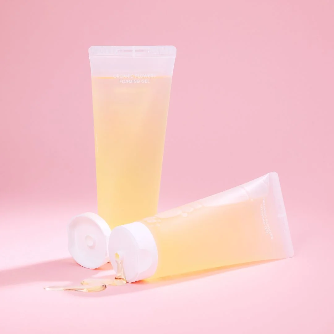 Whamisa BIO Čisticí pěnový gel 150 ml