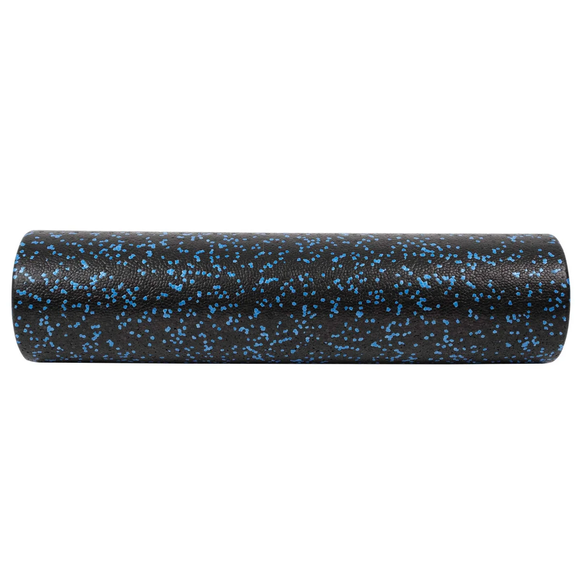 Sharp Shape Masážní válec FOAM ROLLER, modro-černý - 60 × 15 cm