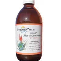 Curanatura BIO FRZ® ALOE ARBORESCENS bez cukru