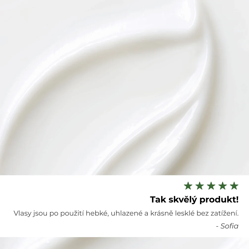 Yves Rocher Haircare Botanical Solutions Uhlazující balzám 150 ml