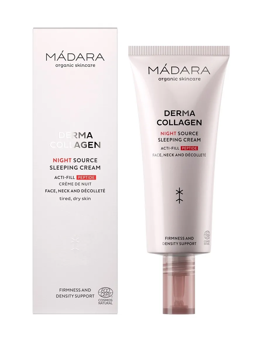 MÁDARA DERMA COLLAGEN regenerační noční krém 70 ml