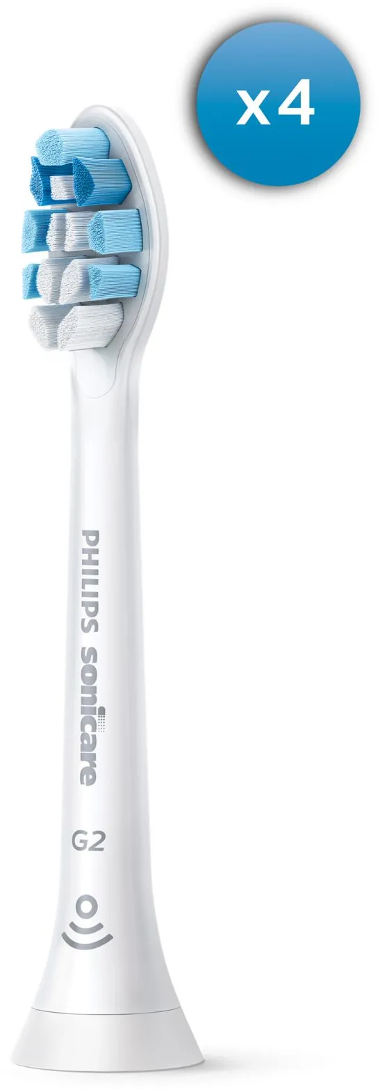 Philips Sonicare Optimal Gum Health HX9034/10 náhradní hlavice 4 ks