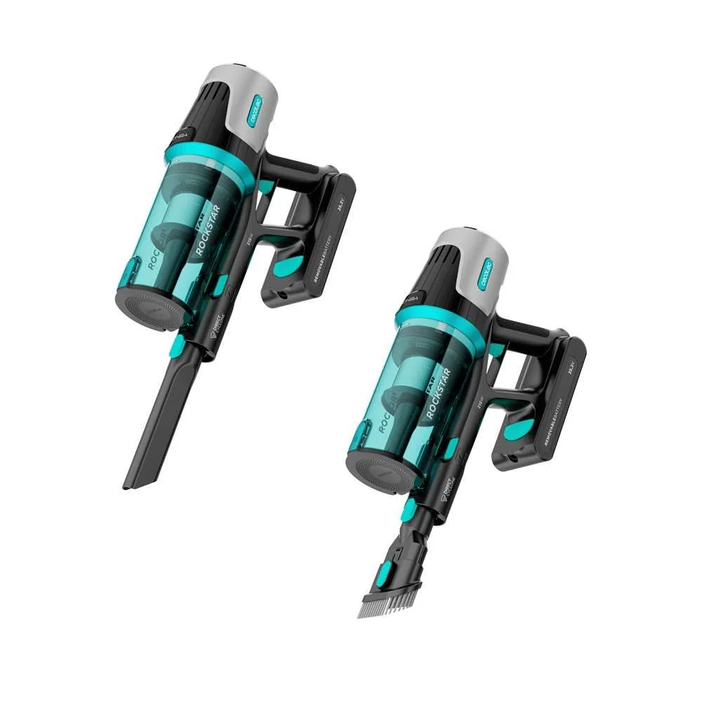 Cecotec Conga Rockstar 1500 Horizon Genesis XL tyčový vysavač