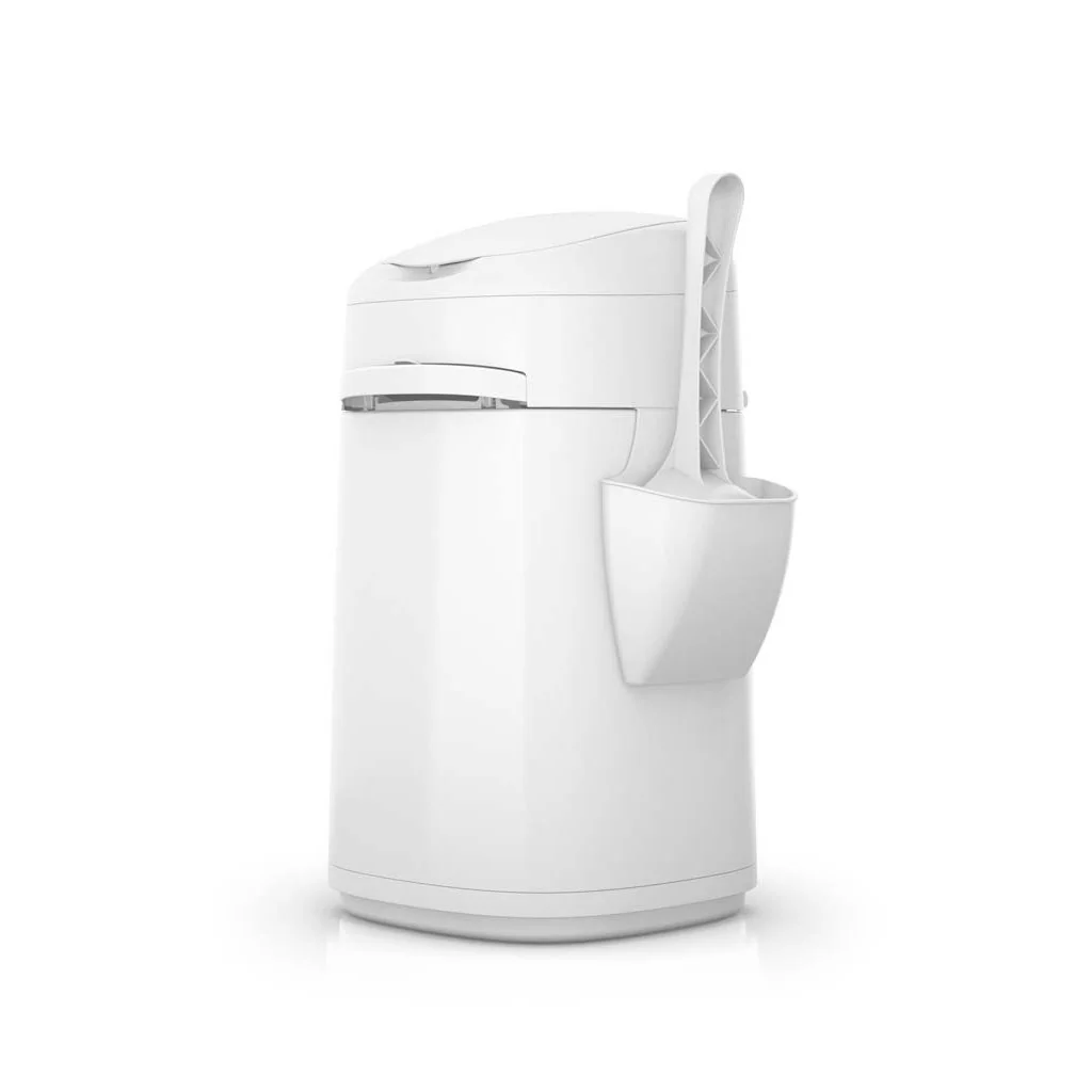 LitterLocker Koš odpadkový na kočkolit Design