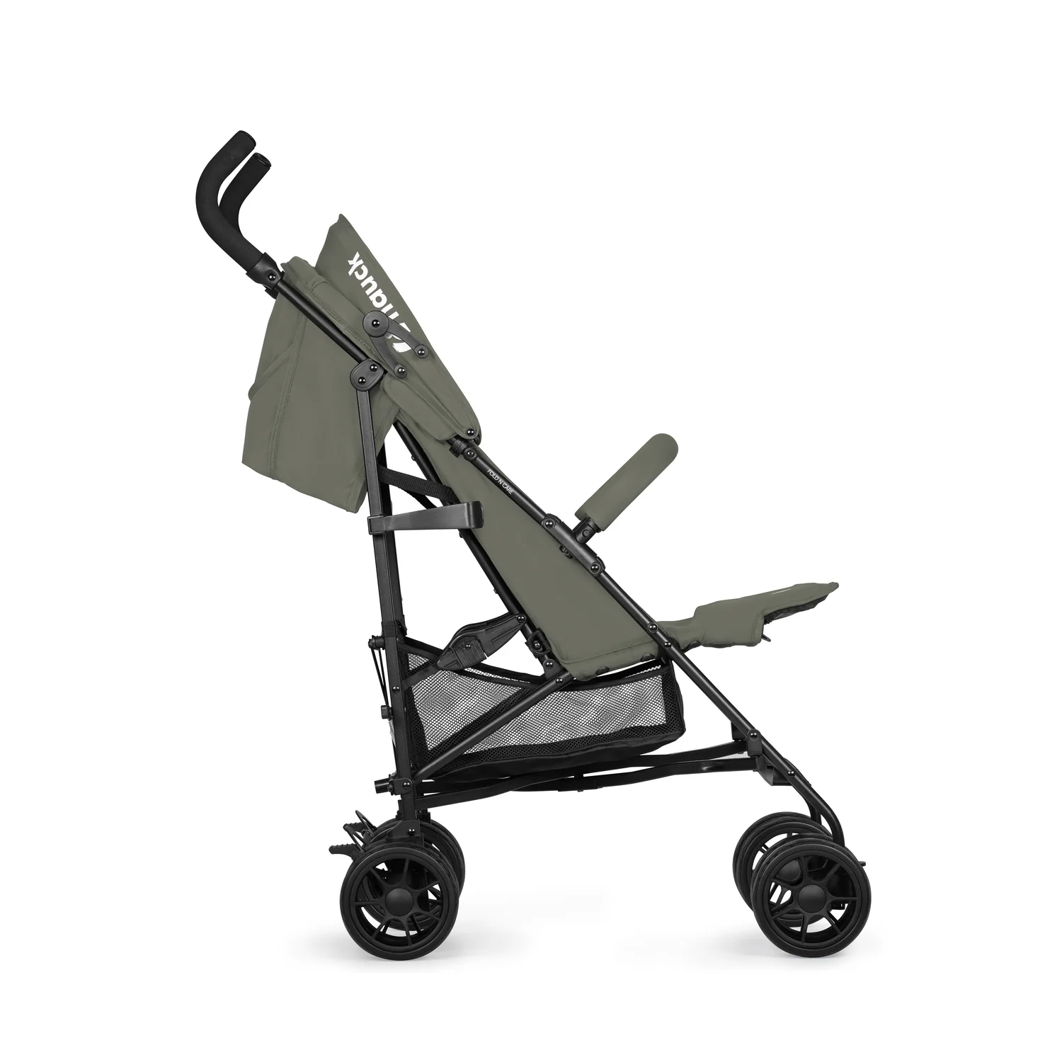 Hauck Golfový kočárek Fold N Care Olive