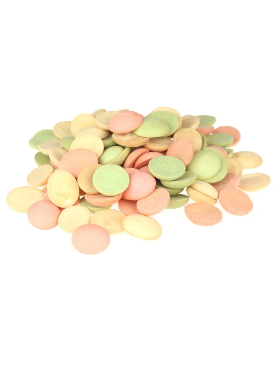 animALL Piškoty Mix pamlsky pro psy 1 kg