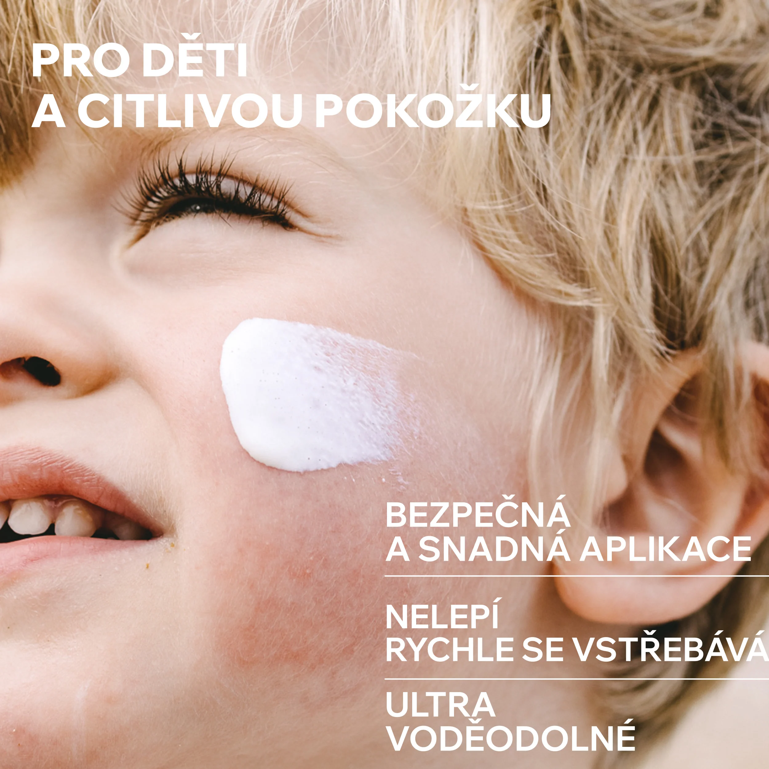 Uriage Bariésun Opalovací sprej pro děti SPF50+ 200 ml
