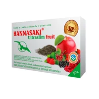 Hannasaki Ultraslim Fruit