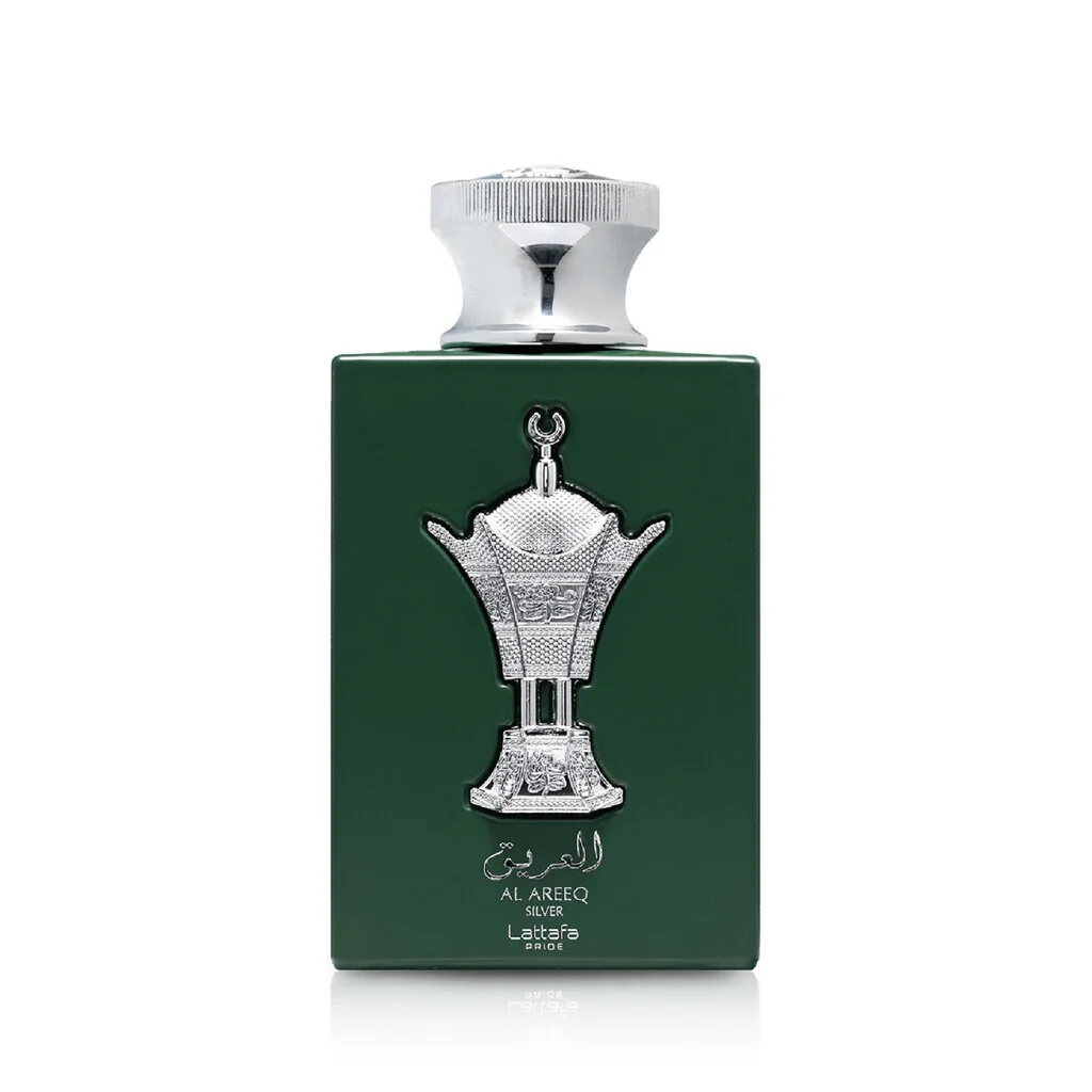 Lattafa Pride Al Areeq Silver EDP 100 ml UNISEX