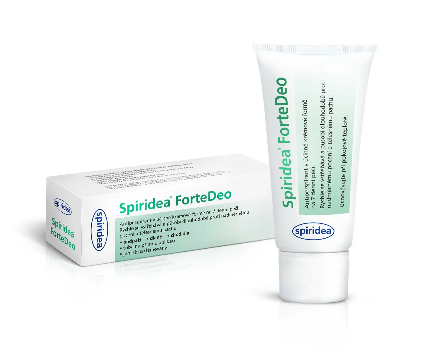 Spiridea ForteDeo 50 ml