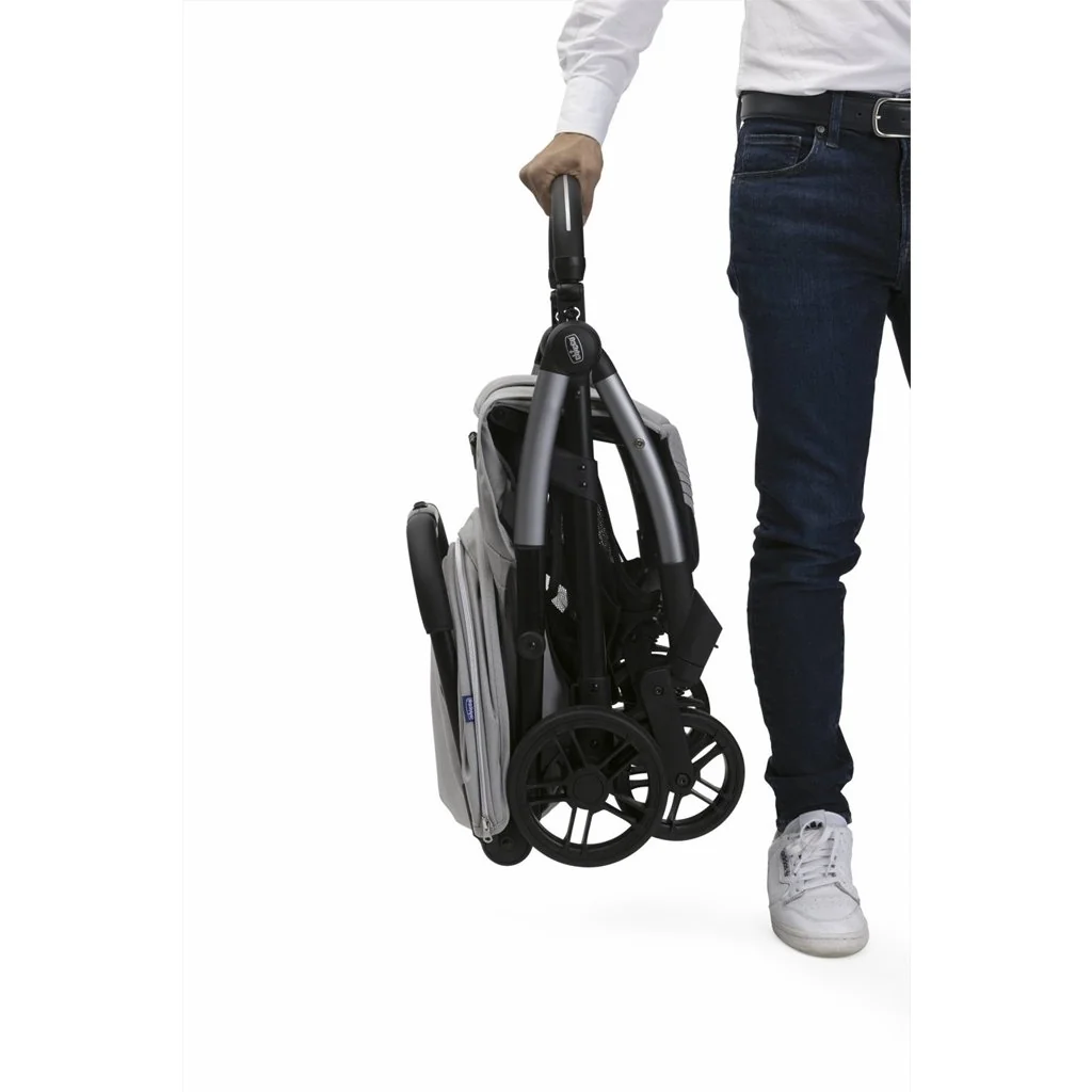Chicco Kočárek sportovní Goody Xplus - Pearl Grey
