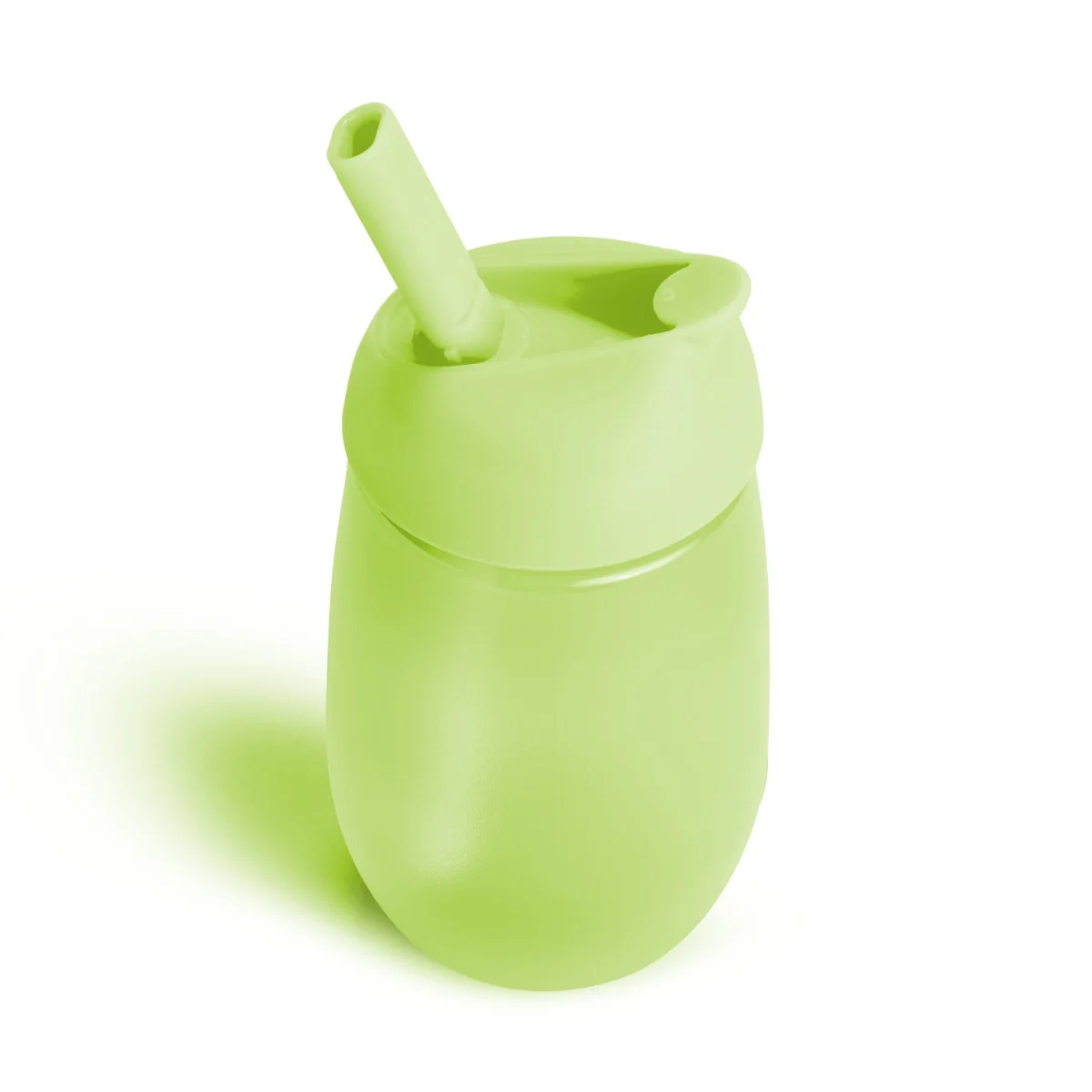 Munchkin Simple Clean Hrneček 12m+ 296 ml zelený