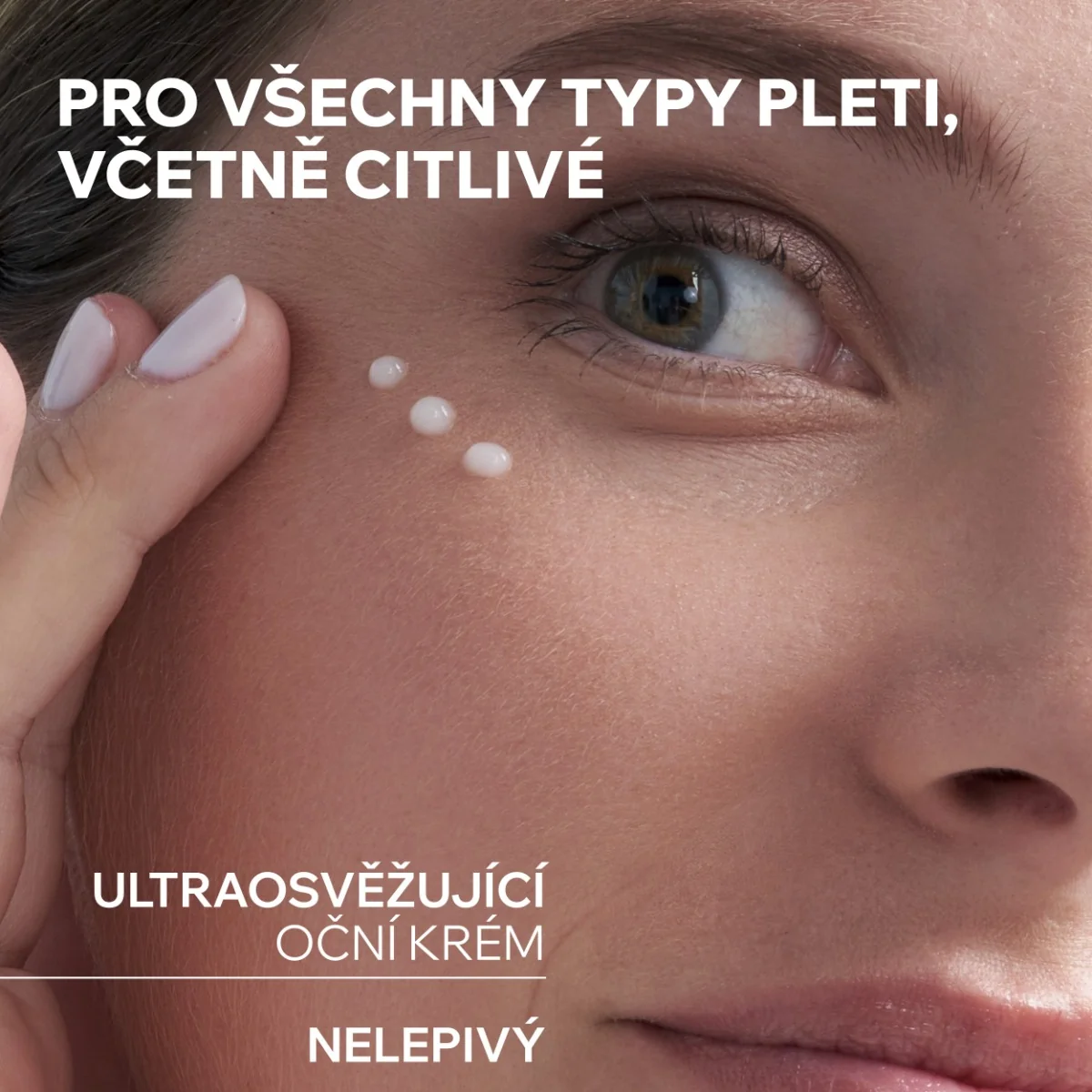 Uriage EAU Thermale Hydratační krém na oční partie 15 ml