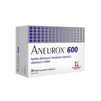 PharmaSuisse ANEUROX 600