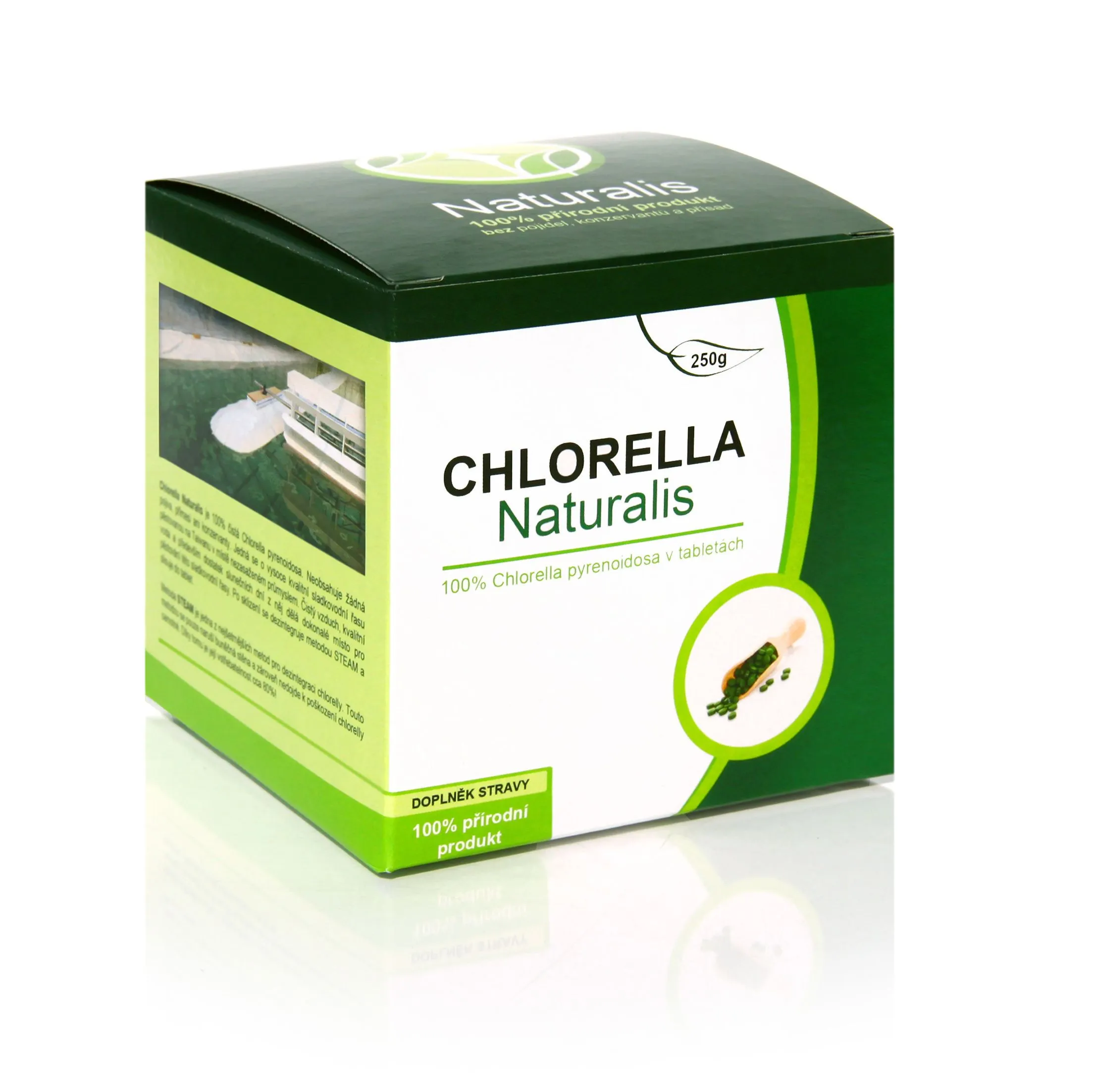 Naturalis Chlorella