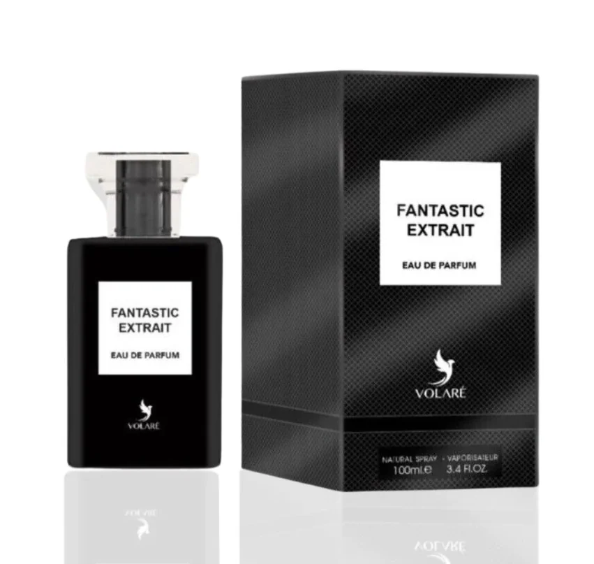 Volare Parfémovaná voda - FANTASTIC EXTRAIT - Objem: 100ml 