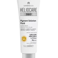 Heliocare 360° Pigment Solution Fluid SPF50+