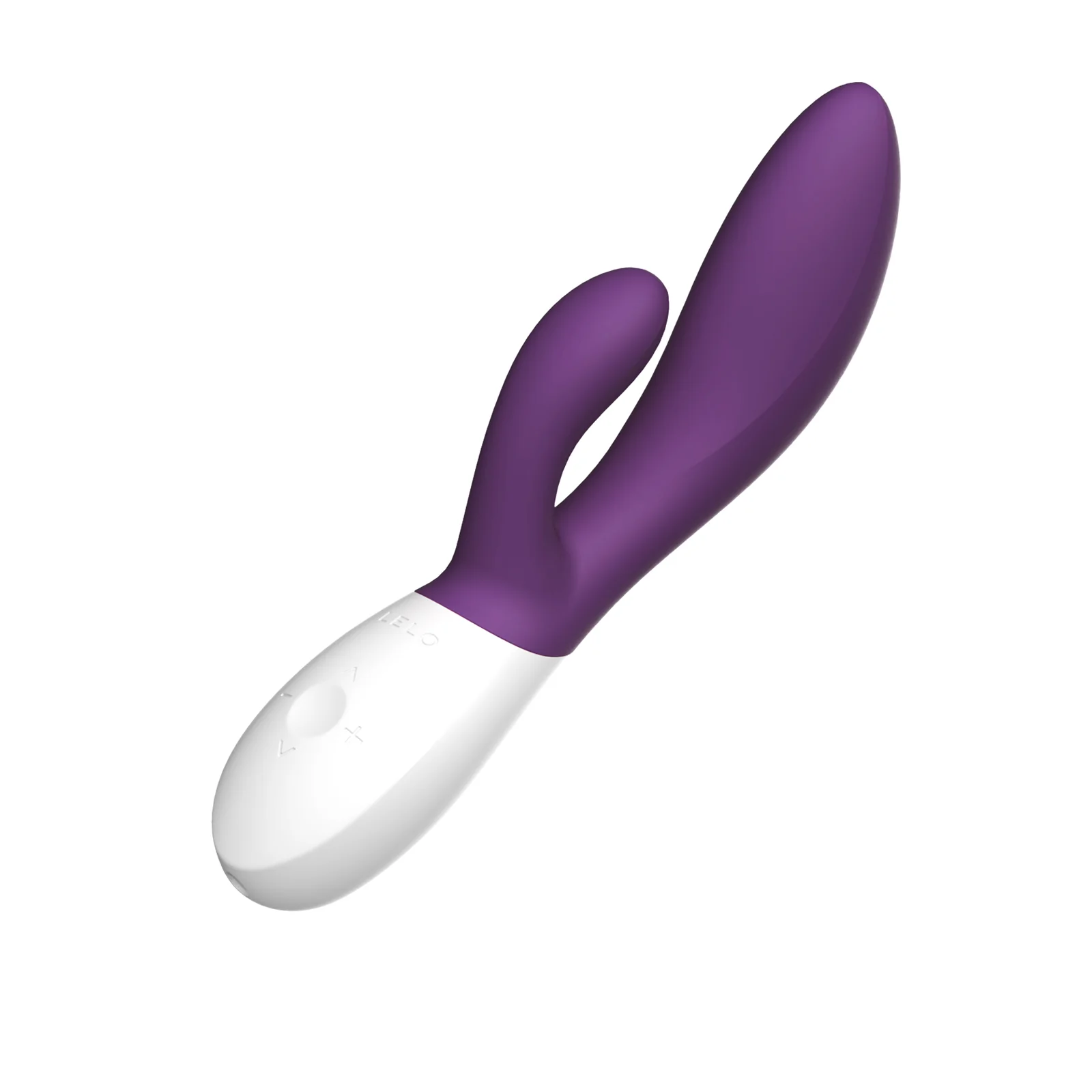 LELO Duální vibrátor - Ina Wave 2 purple