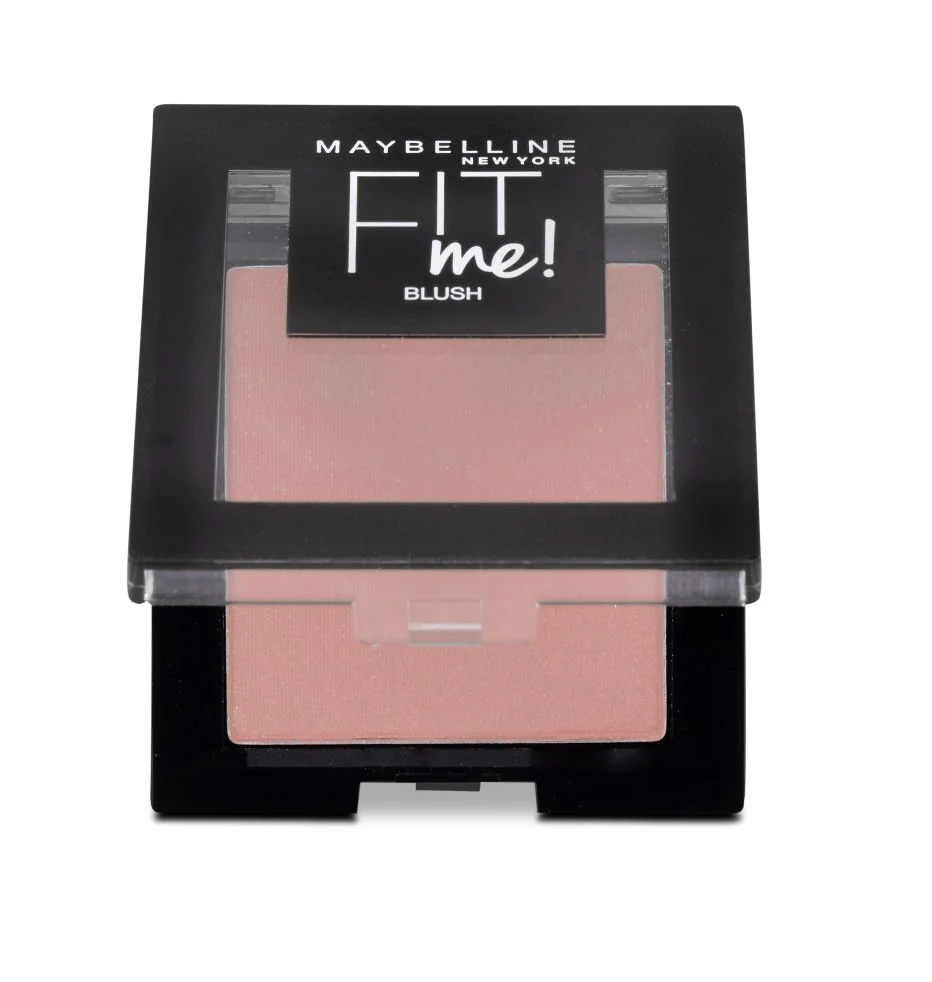 Maybelline Fit me odstín 40 Peach tvářenka 5 g