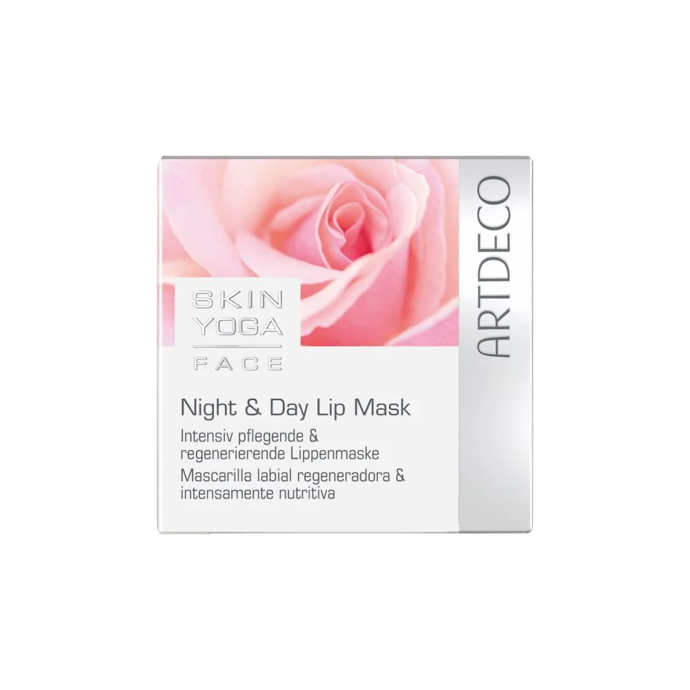 ARTDECO Skin Yoga Night&Day Lip Mask maska na rty 20 ml