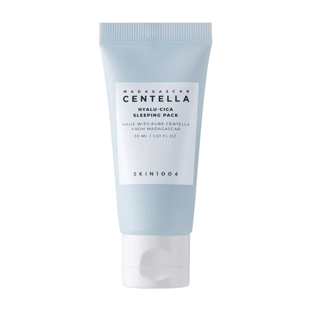 Skin1004 Madagascar Centella Hyalu-Cica noční gelová maska 30 ml