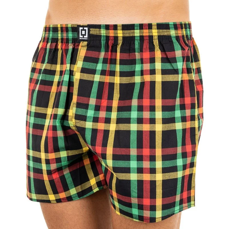 Horsefeathers Pánské trenky Sonny marley (AM069A) XL