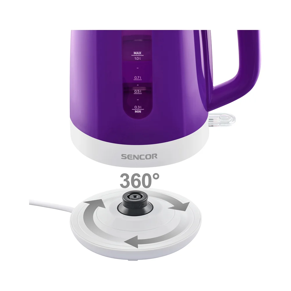 SENCOR SWK 1025VT varná konvice