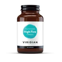 Viridian High Five Multivitamin & Mineral Formula