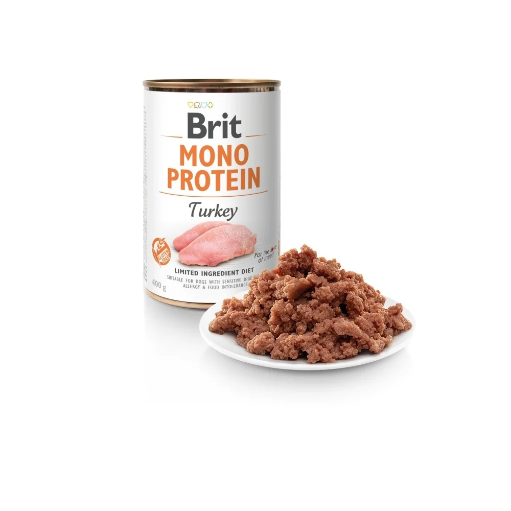 Brit Care Mono Protein Turkey 400 g