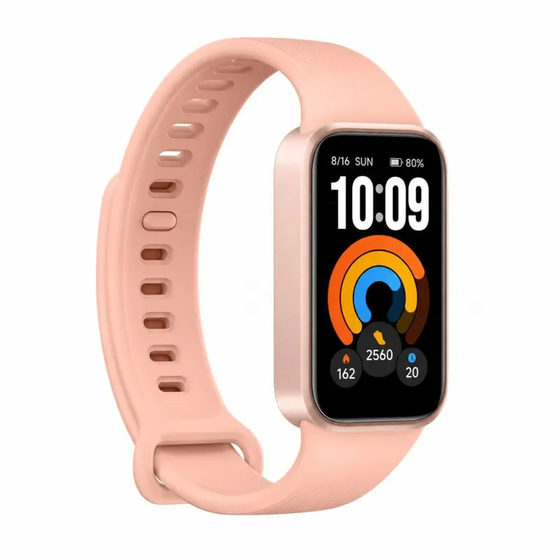 Xiaomi Smart Band 11 Active Pomelo Pink chytré hodinky