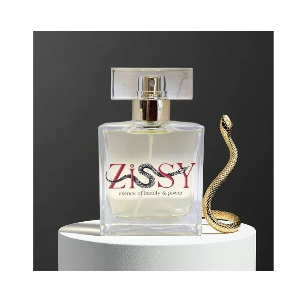 Schminka Dámský parfém s feromony Zissy 50 ml