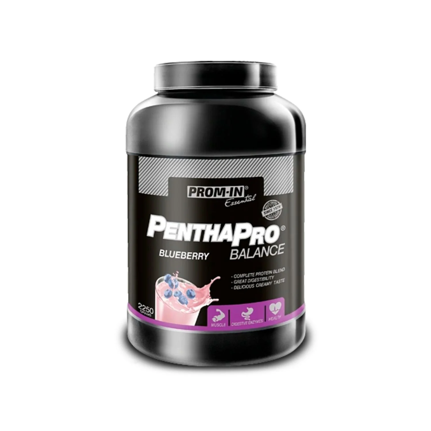 PROM-IN PenthaPro Balance Borůvka 2250 g